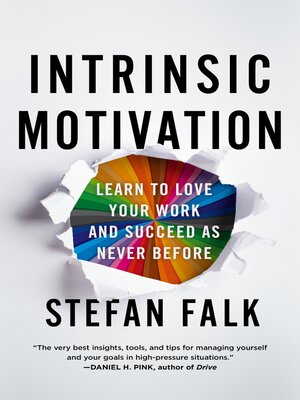 cover image of Intrinsic Motivation